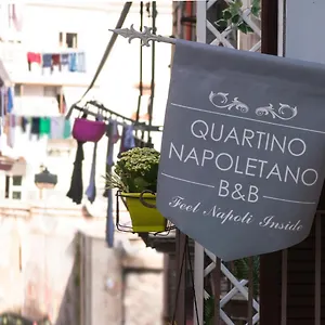 Quartino Napoletano Bed and breakfast Nápoles