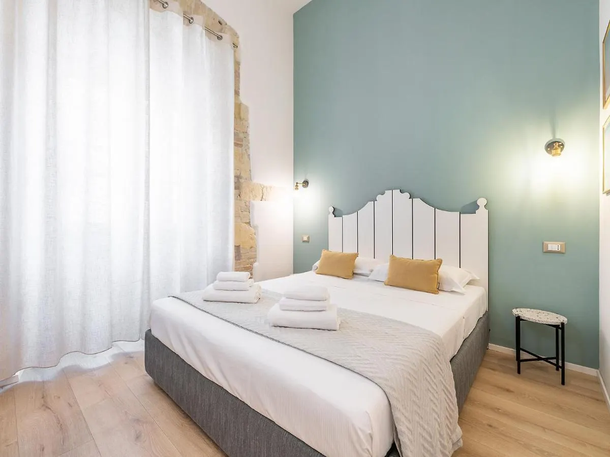 Orma Design Rooms - Historic Centre Cagliari Gasthof