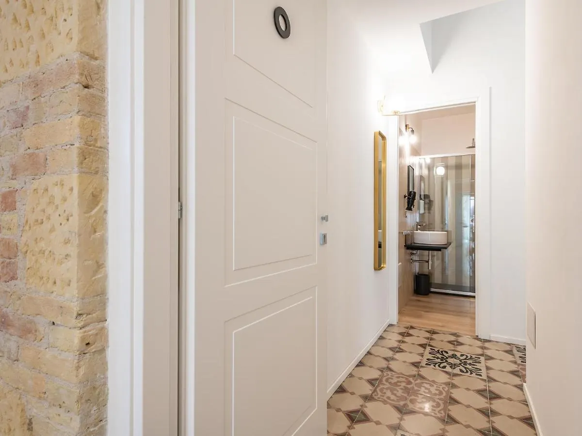 Orma Design Rooms - Historic Centre Cagliari Gasthof
